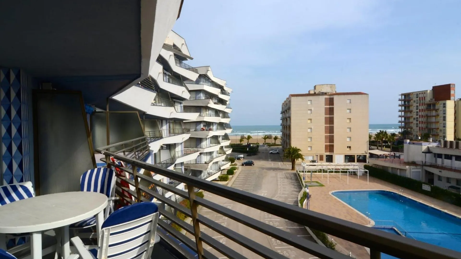 Apartament Rocamaura III 3-6 L'Estartit 0*,