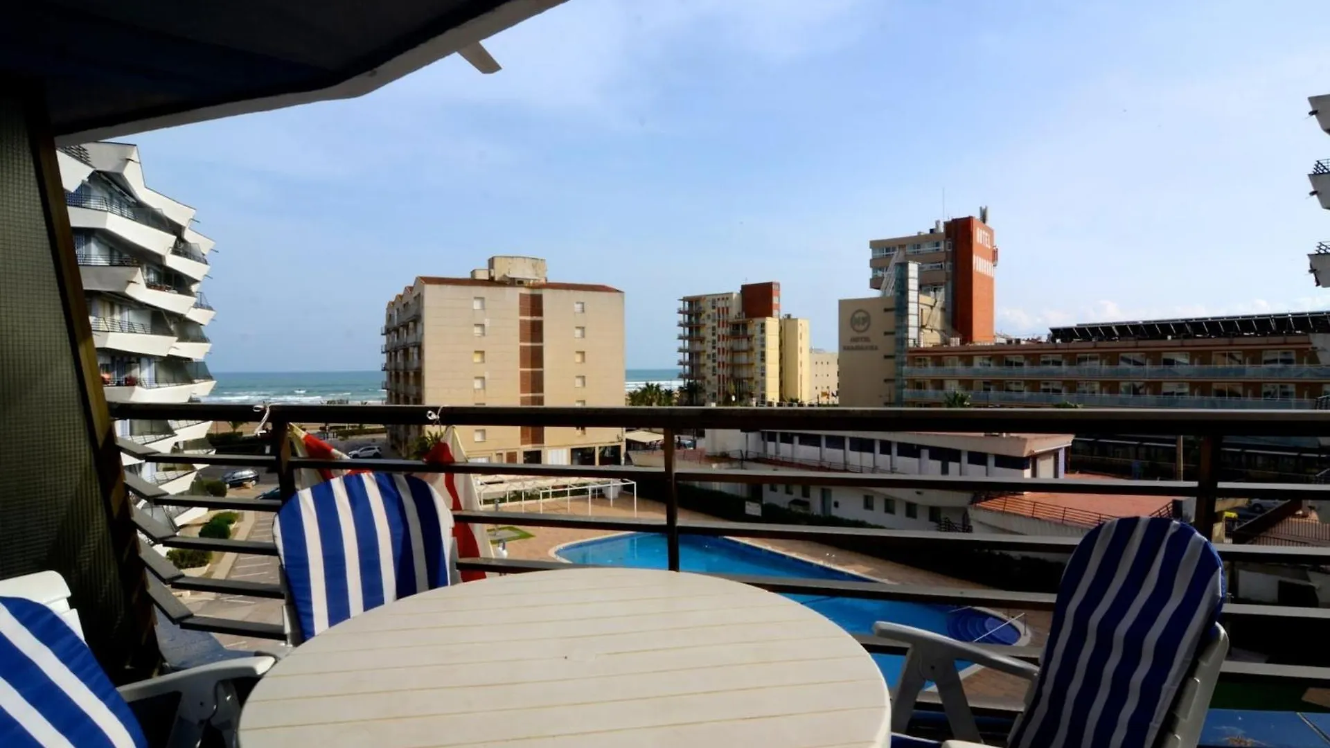 Apartament Rocamaura III 3-6 L'Estartit