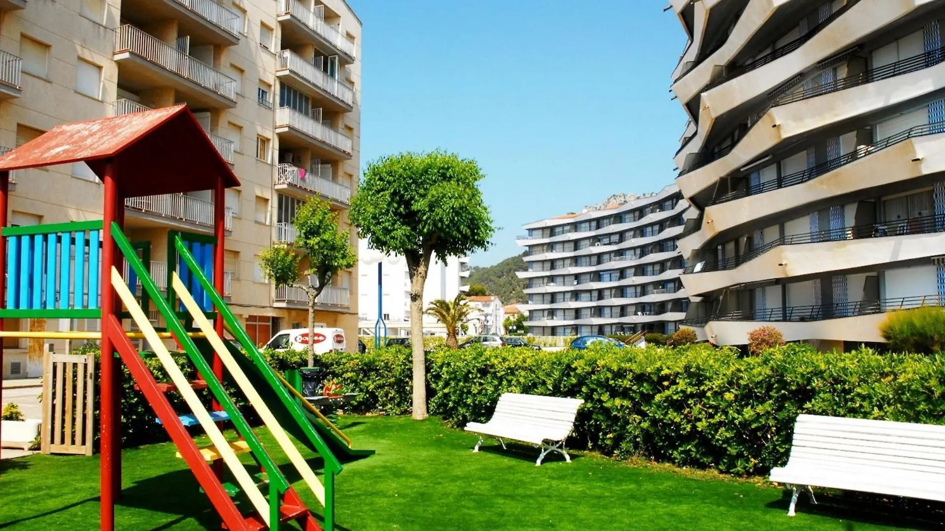 Apartament Rocamaura III 3-6 L'Estartit Hiszpania