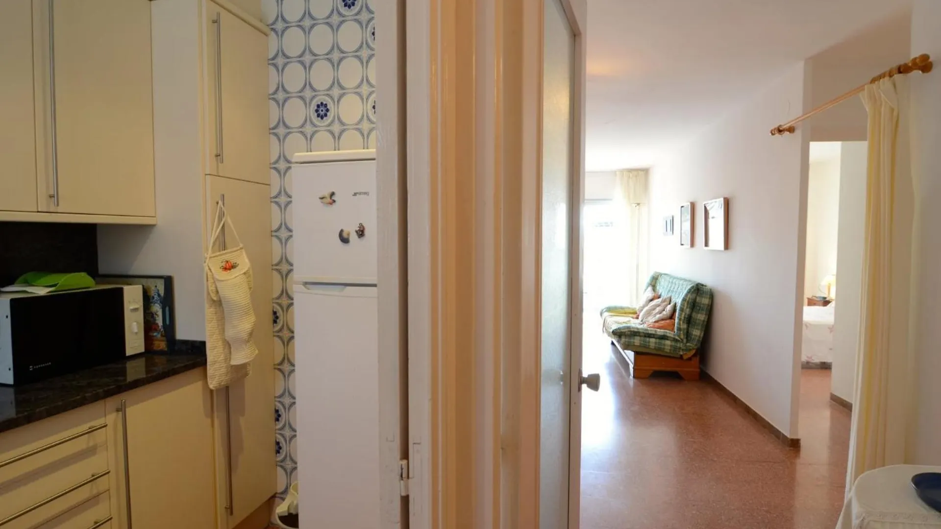 Apartament Rocamaura III 3-6 L'Estartit Hiszpania