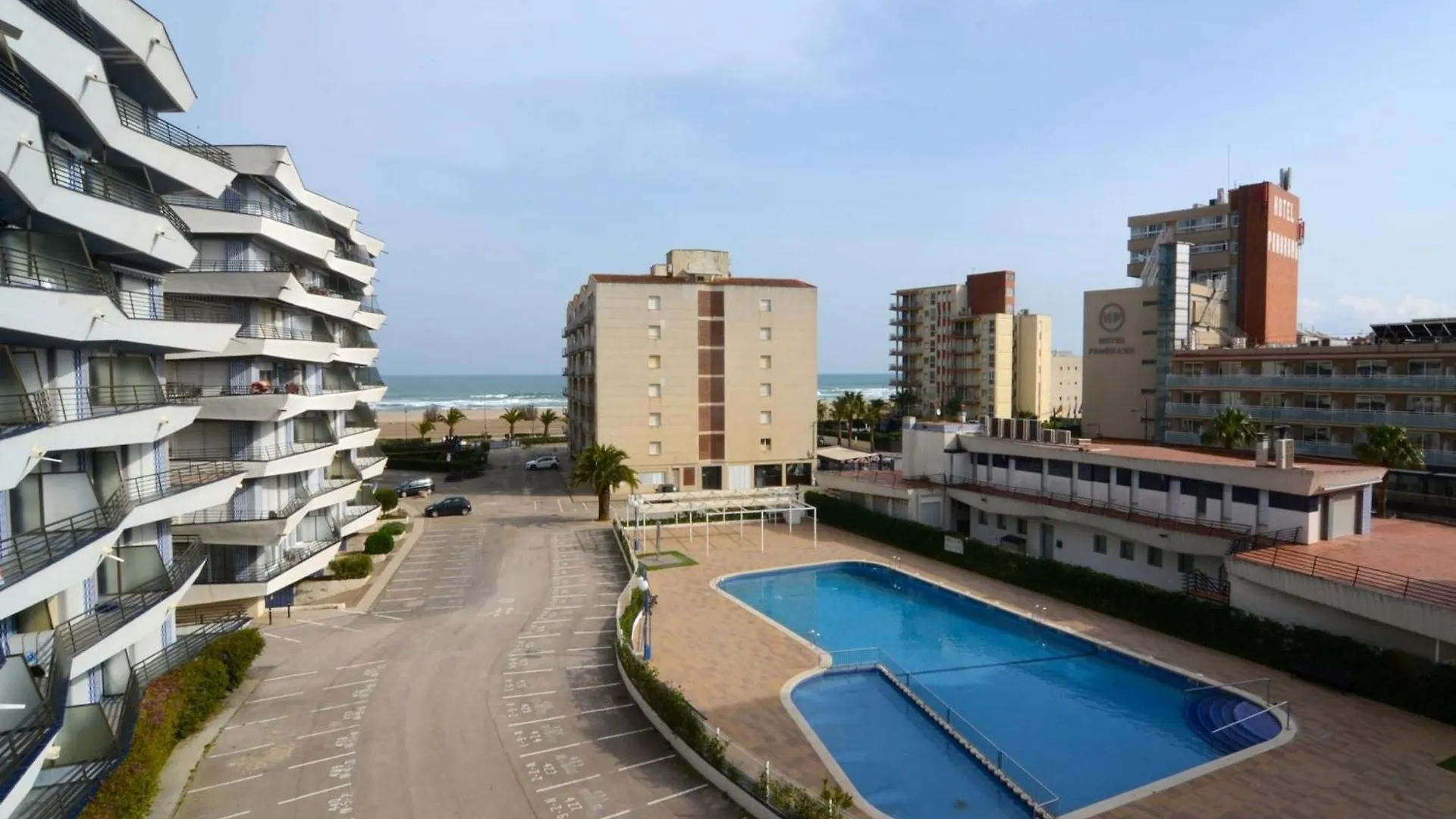 Apartament Rocamaura III 3-6 L'Estartit Hiszpania